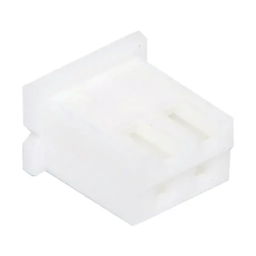 Header Plugs. 2.5mm Spacing Rated at 2A. Crimp pins sold separately