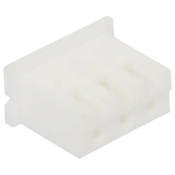 Header Plugs. 2.5mm Spacing Rated at 2A. Crimp pins sold separately