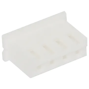 Header Plugs. 2.5mm Spacing Rated at 2A. Crimp pins sold separately