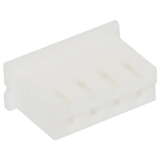 Header Plugs. 2.5mm Spacing Rated at 2A. Crimp pins sold separately