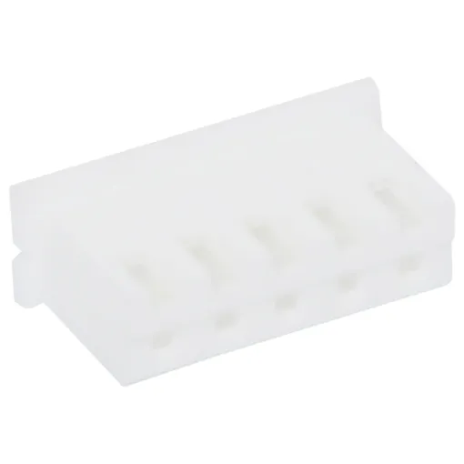 Header Plugs. 2.5mm Spacing Rated at 2A. Crimp pins sold separately