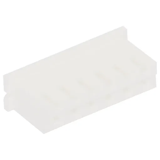 Header Plugs. 2.5mm Spacing Rated at 2A. Crimp pins sold separately