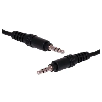 Stereo to Stereo 1.5m (BULK Version - No Packaging)