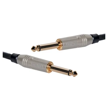 6.35mm Male / 6.35mm Male 12m. Unbalanced connection
Amphenol Connectors.