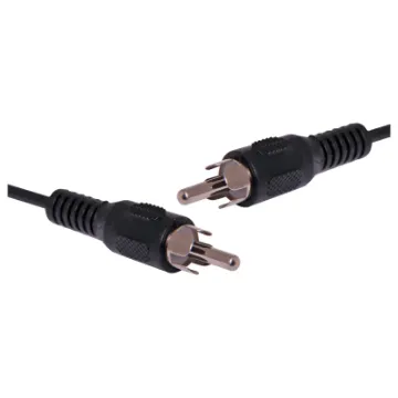 Dyna-Link interconnect leads
Standard series wth ultra soft outer sheath for easy installation
