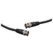 75 Ohm BNC Male to BNC Male Video Cable, 1.5m.