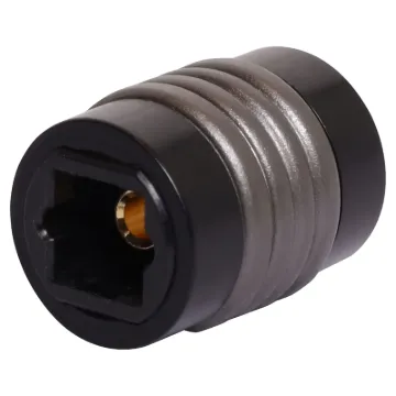 Female to Female Toslink joiner.