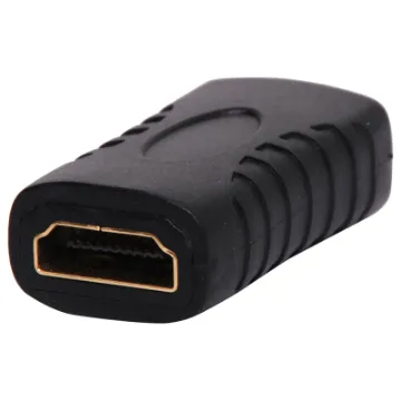 HDMI to HDMI cable joiner.
