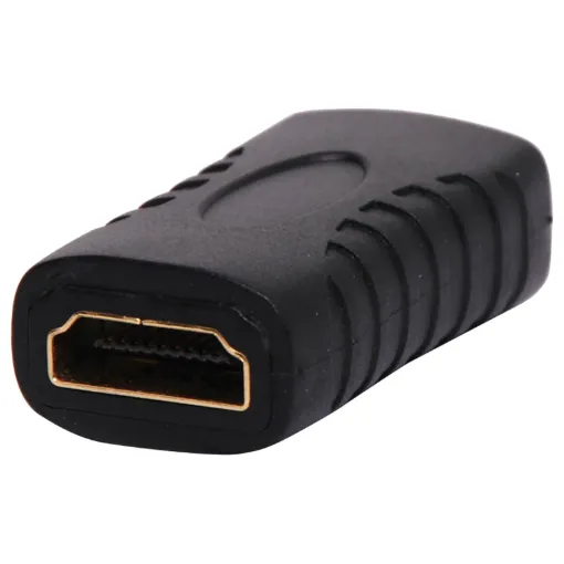 HDMI to HDMI cable joiner.