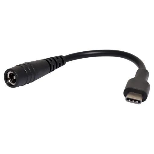 USB Type C to 2.1mm DC Adapter