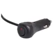 Inline plug with on/off switch with 1m bare end cable.