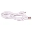 This lead adaptor converts a HDMI signal to VGA and splits the audio signal to a 3.5mm stereo jack output. This allows high quality video signals to be transmitted over greater distances.