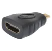 Converts a standard HDMI lead into a micro HDMI connection.
