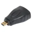 Converts a standard HDMI lead into a micro HDMI connection.