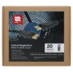 This range of Optical DisplayPort male to male leads have been constructed and designed using hybrid fibre and copper cable to ensure high-definition performance.