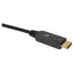 Suitable for use with HDMI compliant equipment and are capable of 8K resolutions at 60Hz and 4K resolutions at up to 120Hz.