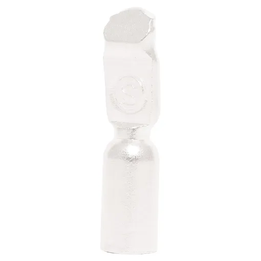 Extra crimp lug to suit Anderson style 50A DC power connectors, Altronics part numbers P7760-4.
