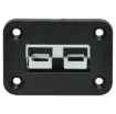 Provides easy connection to solar panels and auxiliary batteries/appliances utilising 50A Anderson connection.