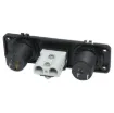 Provides easy connection to solar panels and auxiliary batteries/appliances utilising 50A Anderson connection.