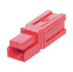 High current DC connectors as used in automotive and industrial applications. Can be dovetailed together for multi-pole connectors. 75A rated. Sold individually. Cable Entry: 3.2mm