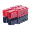 High current DC connectors as used in automotive and industrial applications. Can be dovetailed together for multi-pole connectors. 75A rated. Sold individually. Cable Entry: 3.2mm