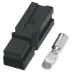 Genuine Anderson Power DC 600V connector.