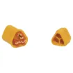 Ideal for use as battery connectors in high current draw applications such as RC LiPo batteries. Supplied as plug & socket pair. 30A rated @ 500V DC.