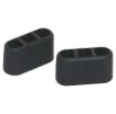 These MR30-M connectors are ideal for use as battery connectors in high current draw applications such as RC LiPo batteries.