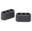 These MR60 connectors are ideal for use as battery connectors in high current draw applications such as RC LiPo batteries.