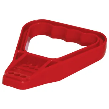 Handle: Recommended for use with the P 7845A to enable easy disconnection or unplugging when required.

NOTE: Not suitable for connecting and disconnecting under load