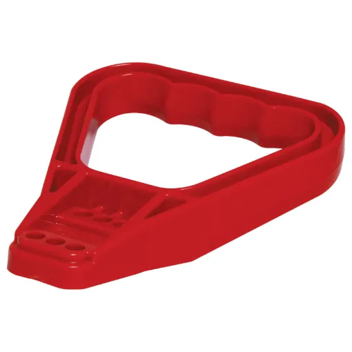 Handle: Recommended for use with the P 7845A to enable easy disconnection or unplugging when required.

NOTE: Not suitable for connecting and disconnecting under load
