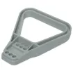 Handle: Recommended for use with the P 7845A to enable easy disconnection or unplugging when required.

NOTE: Not suitable for connecting and disconnecting under load