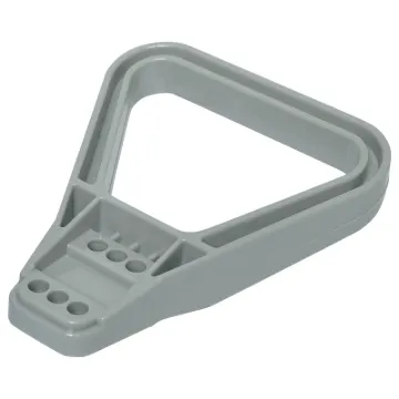 Handle: Recommended for use with the P 7845A to enable easy disconnection or unplugging when required.

NOTE: Not suitable for connecting and disconnecting under load