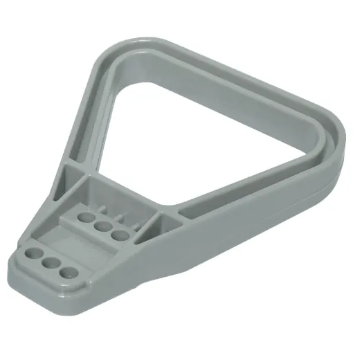 Handle: Recommended for use with the P 7845A to enable easy disconnection or unplugging when required.

NOTE: Not suitable for connecting and disconnecting under load