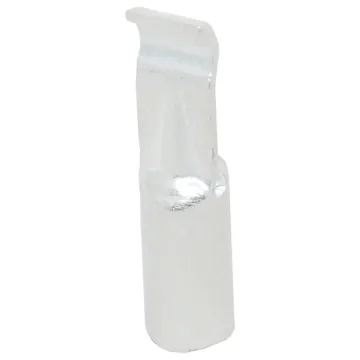 Extra crimp lug to suit Anderson 30A DC power connectors, Altronics part numbers P 7805A, P 7806A and P 7794 (SBS Mini type).

Note: All Anderson connectors are supplied with a crimp lugs. This product is sold as an extra for those repairing existing connections or where crimping process was unsuccessful.