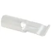 Extra crimp lug to suit Anderson 30A DC power connectors, Altronics part numbers P 7805A, P 7806A and P 7794 (SBS Mini type).

Note: All Anderson connectors are supplied with a crimp lugs. This product is sold as an extra for those repairing existing connections or where crimping process was unsuccessful.