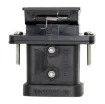 Trailer Vision TVN-333820-50. This flush mount housing is suitable for use with Anderson SB50 connectors and allows direct mounting to tow bar, bumper or other surface for easy connection and disconnection of Anderson plugs.