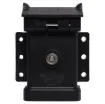 Trailer Vision TV201426-120. This surface mount housing is suitable for use with Anderson SB120 connectors and allows direct mounting to tow bar, bumper or other surface for easy connection and disconnection of Anderson plugs.