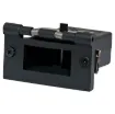 Trailer Vision TV-14999-50. This slim flush mount housing is suitable for use with Anderson SB50 connectors and allows direct mounting to tow bar, bumper or other surface for easy connection and disconnection of Anderson plugs.