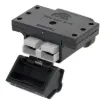 Trailer Vision TV-201426-50. This chassis mount housing is suitable for use with Anderson SB50 connectors and allows direct mounting to tow bar, bumper or other surface for easy connection and disconnection of Anderson plugs.