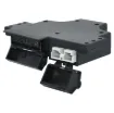 Trailer Vision TV-14569-7. Combines a flat 7 pin trailer socket with 50A Anderson style connector in the same chassis mount housing.