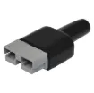 This dust cover to suit P 7835A high current DC Anderson power connector is made out of rubber and provides protection for the connector against dust.
