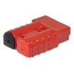 This dust plug to suit P 7835A/36A high current DC Anderson power connector a provides protection for the connector against dust.