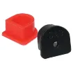 This dust plug to suit P7835A/36A high current DC Anderson power connector a provides protection for the connector against dust.