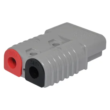 This dust plug to suit P 7845A high current DC Anderson power connector a provides protection for the connector against dust.