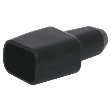 This dust plug to suit P 7805B/06B high current DC Anderson power connector a provides protection for the connector against dust.