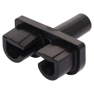 This rear dust plug grommet protects connections on SB50 high current DC Anderson power connectors. Provides a cable entry of 6mm with strain relief