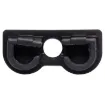 This rear dust plug grommet protects connections on SB50 high current DC Anderson power connectors. Provides a cable entry of 6mm with strain relief