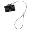 This clip on hard plastic cover protects connections on SB50 high current DC Anderson power connectors. Ideal for preventing dust and debris  build up from causing contact corrosion on connections that are not in use.