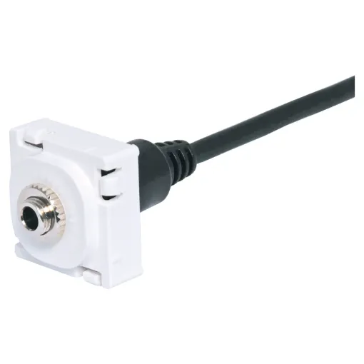 Flylead design for connection with pre-made leads.